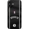 NBA Brooklyn Nets Jersey iPhone 16 Plus Skin